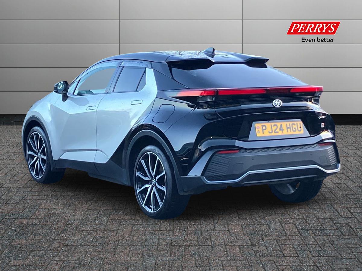 Used Toyota C-HR 2024 for sale - 77125298: Photo 2