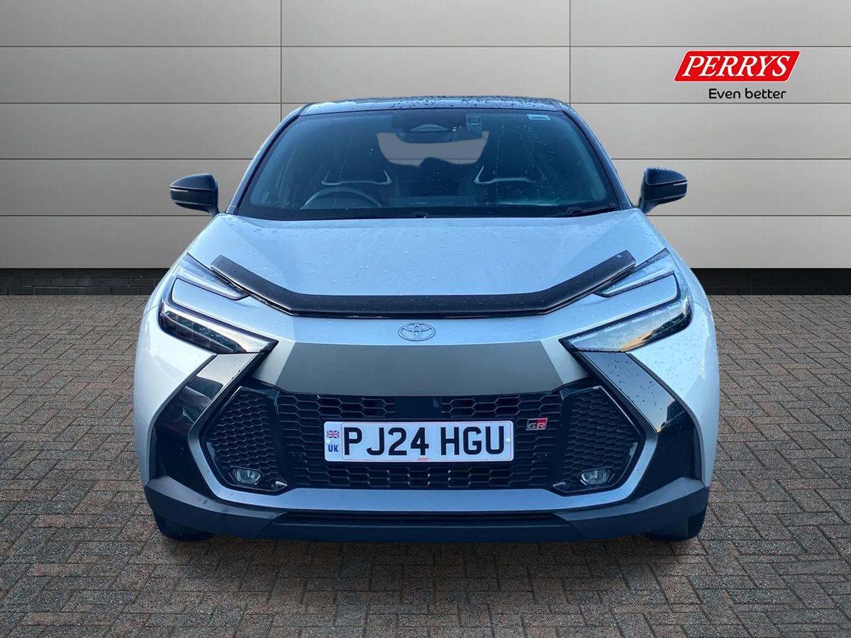 Used Toyota C-HR 2024 for sale - 77125298: Photo 4
