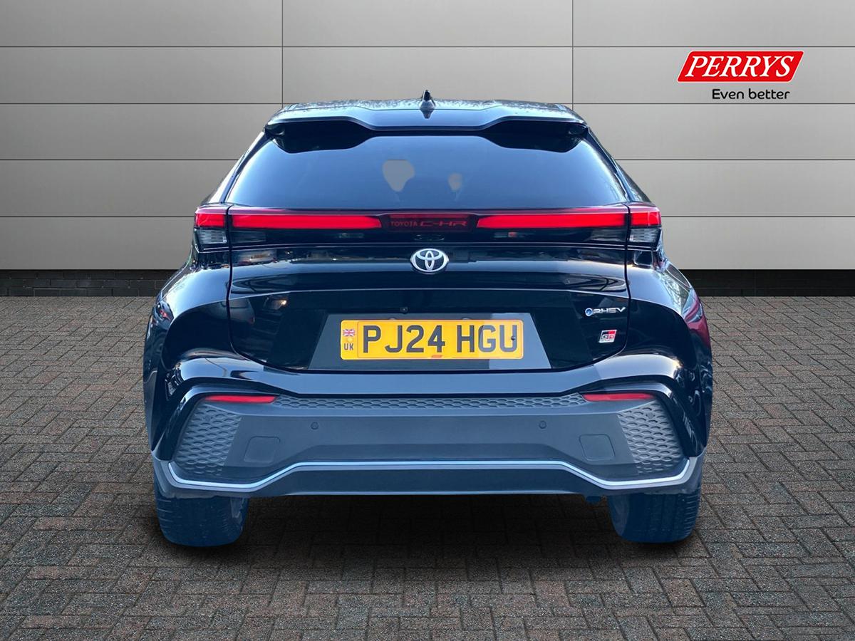 Used Toyota C-HR 2024 for sale - 77125298: Photo 5