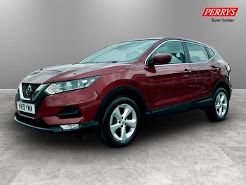 Used Nissan Qashqai 2019 for sale - 78708562: Photo