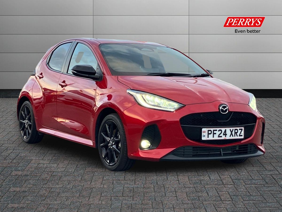 Used Mazda Mazda2 HYBRID 2024 for sale - 76491191: Photo 1