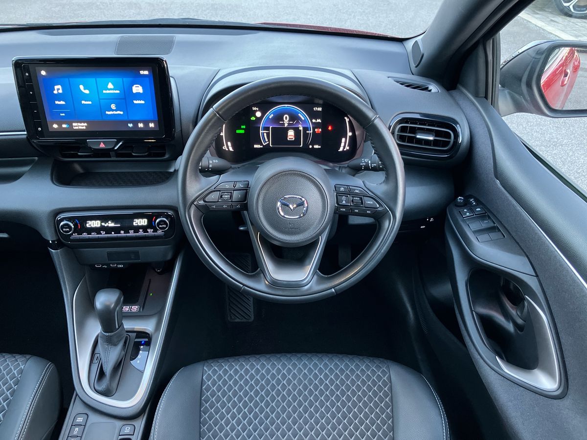 Used Mazda Mazda2 HYBRID 2024 for sale - 76491191: Photo 15