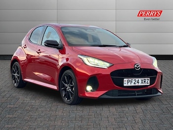 Mazda - Mazda2 HYBRID