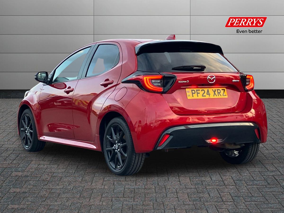 Used Mazda Mazda2 HYBRID 2024 for sale - 76491191: Photo 2