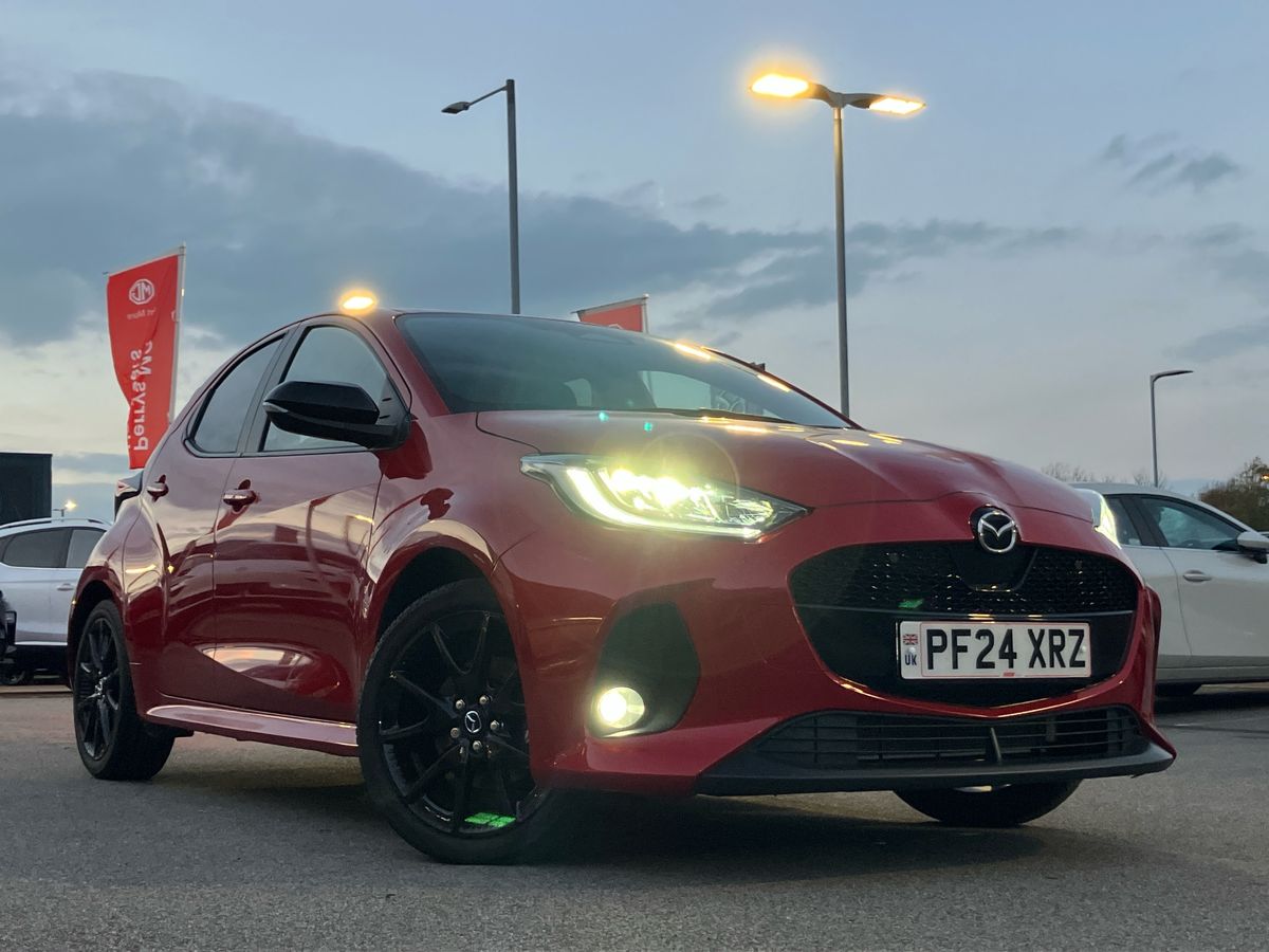 Used Mazda Mazda2 HYBRID 2024 for sale - 76491191: Photo 39