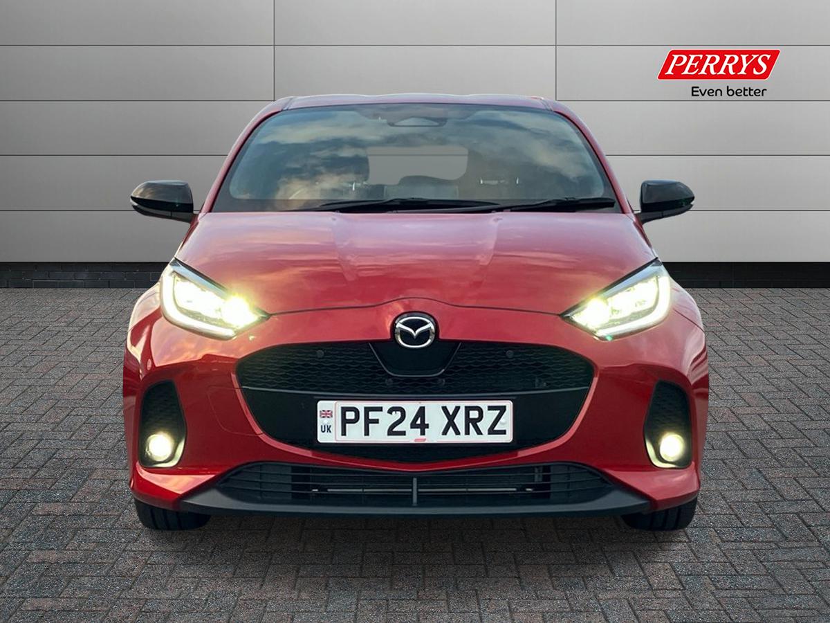 Used Mazda Mazda2 HYBRID 2024 for sale - 76491191: Photo 4