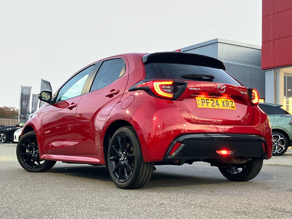 Used Mazda Mazda2 HYBRID 2024 for sale - 76491191: Photo 41