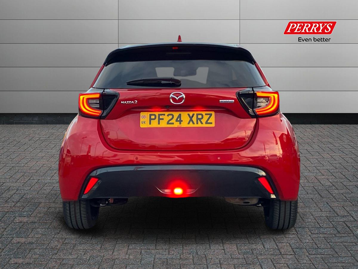 Used Mazda Mazda2 HYBRID 2024 for sale - 76491191: Photo 5