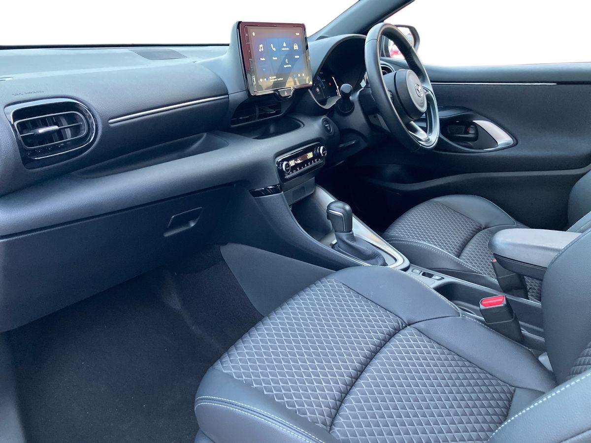 Used Mazda Mazda2 HYBRID 2024 for sale - 76491191: Photo 6