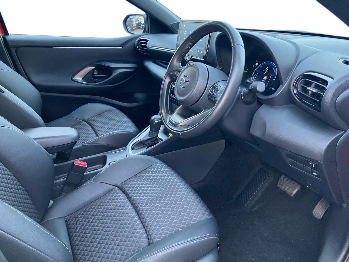 Used Mazda Mazda2 HYBRID 2024 for sale - 76491191: Photo 8