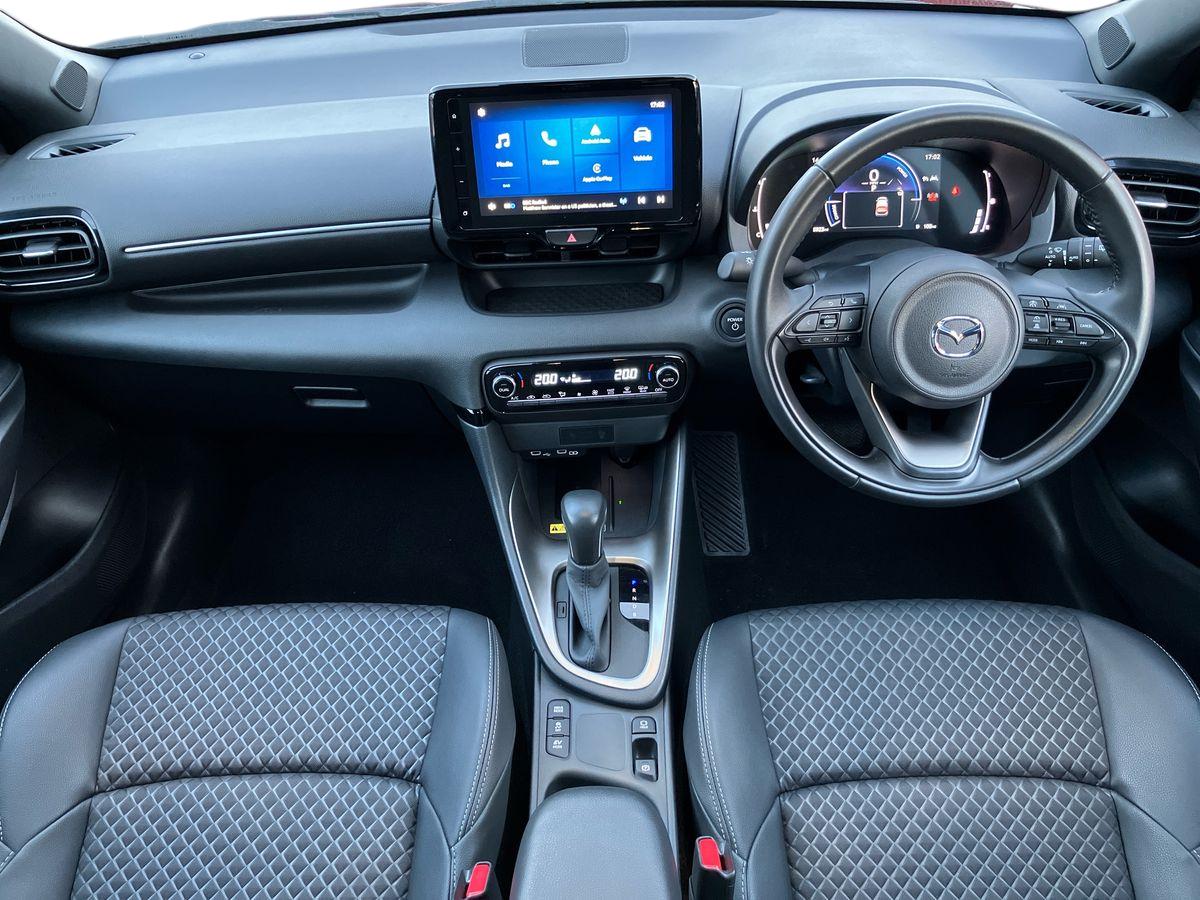 Used Mazda Mazda2 HYBRID 2024 for sale - 76491191: Photo 9