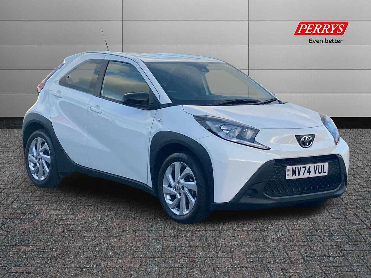 Used Toyota Aygo X 2024 for sale - 77094257: Photo 1