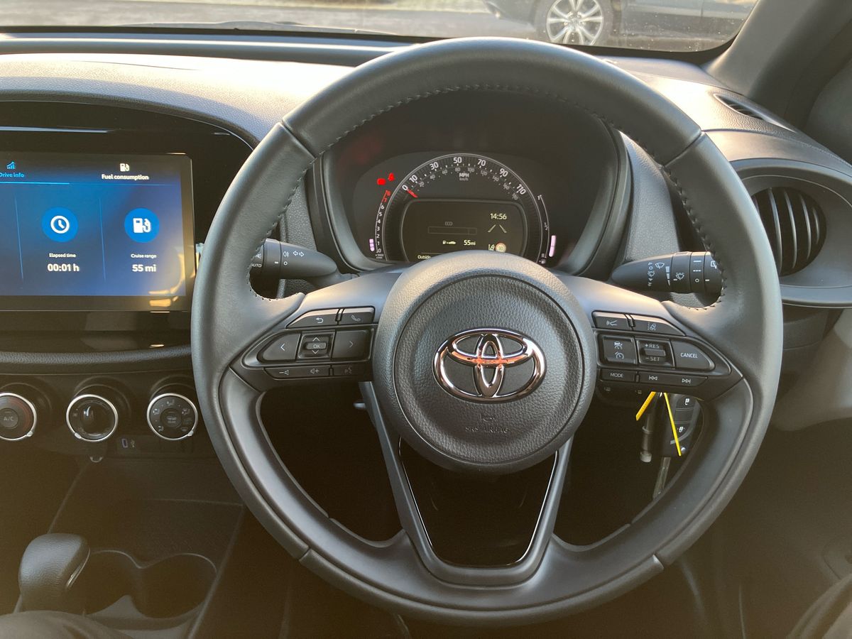 Used Toyota Aygo X 2024 for sale - 77094257: Photo 16