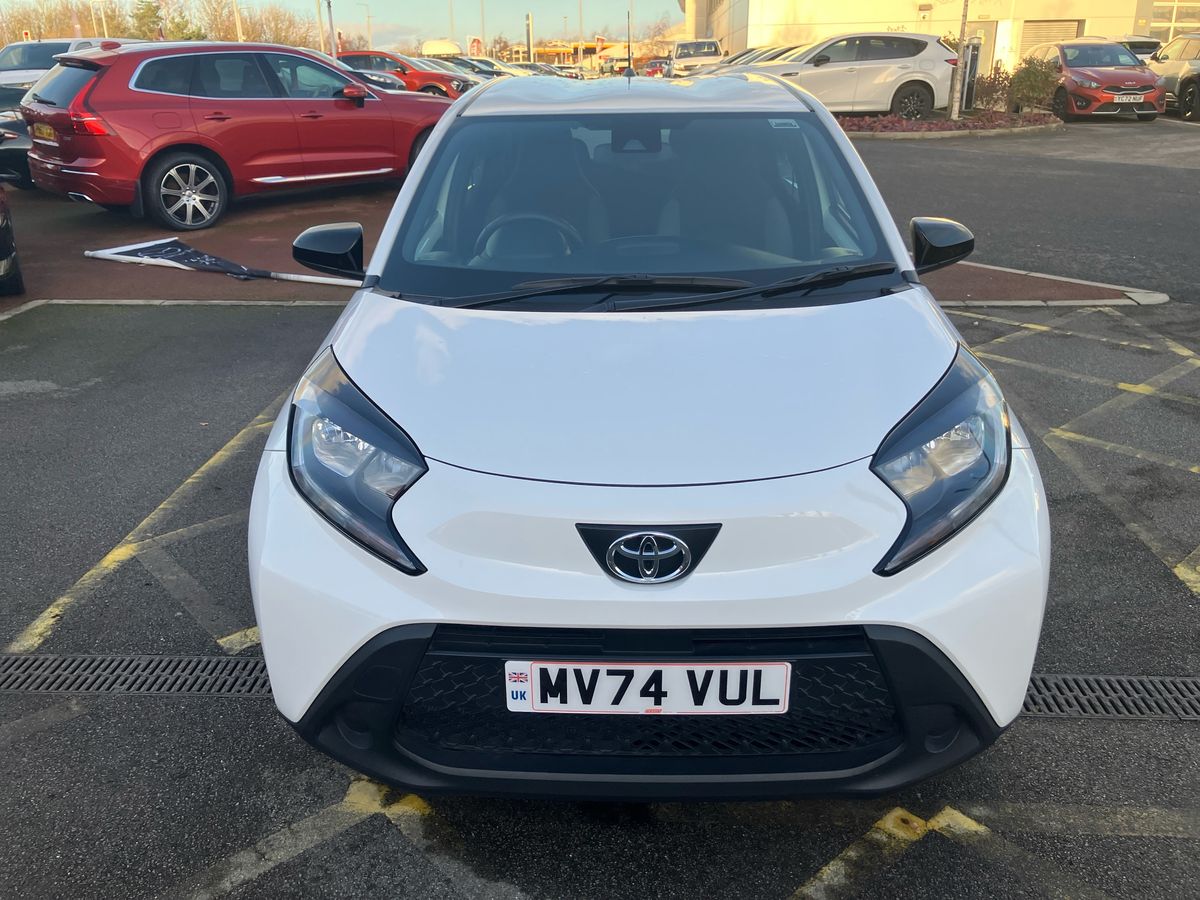 Used Toyota Aygo X 2024 for sale - 77094257: Photo 31