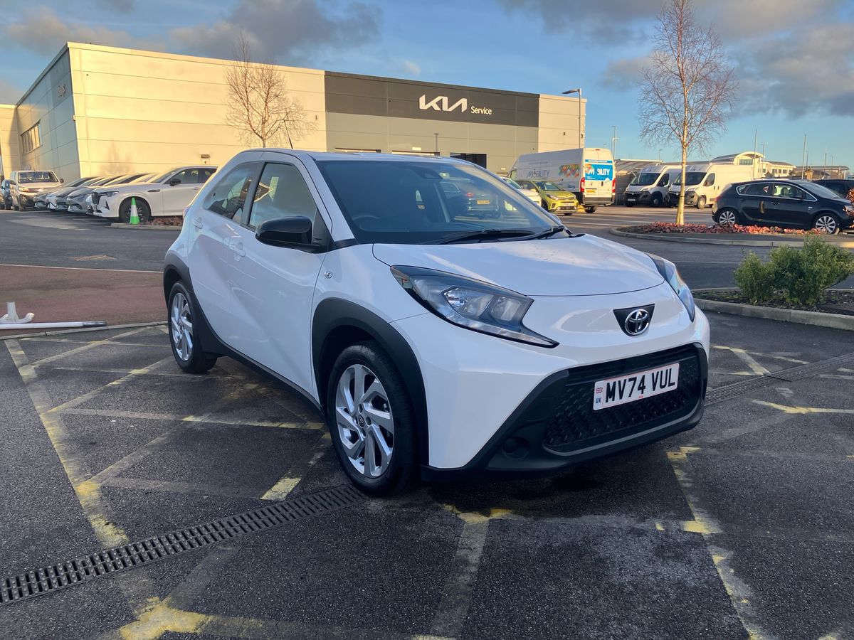 Used Toyota Aygo X 2024 for sale - 77094257: Photo 32