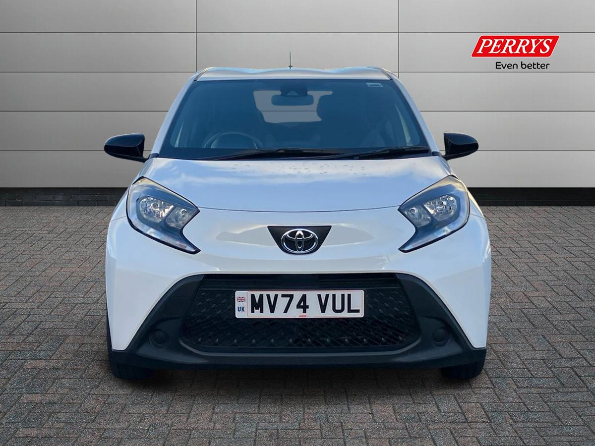 Used Toyota Aygo X 2024 for sale - 77094257: Photo 4