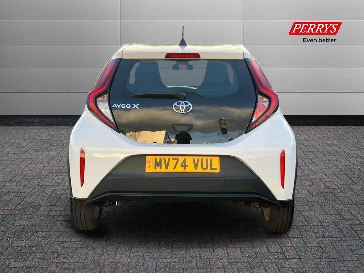 Used Toyota Aygo X 2024 for sale - 77094257: Photo 6