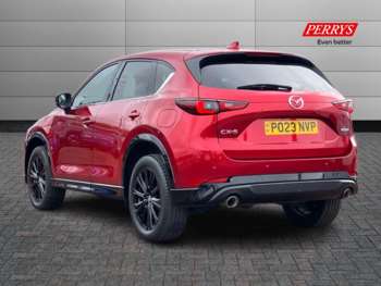 Used Mazda CX-5 2023 for sale - 74927386: Photo