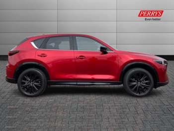 Used Mazda CX-5 2023 for sale - 74927386: Photo