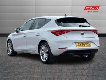 Used SEAT Leon 2020 for sale - 74927336: Photo