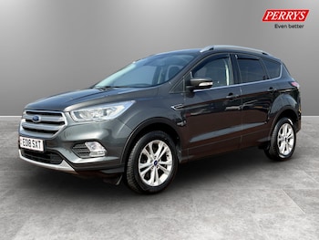 Used Ford Kuga 2018 for sale - 78857689: Photo