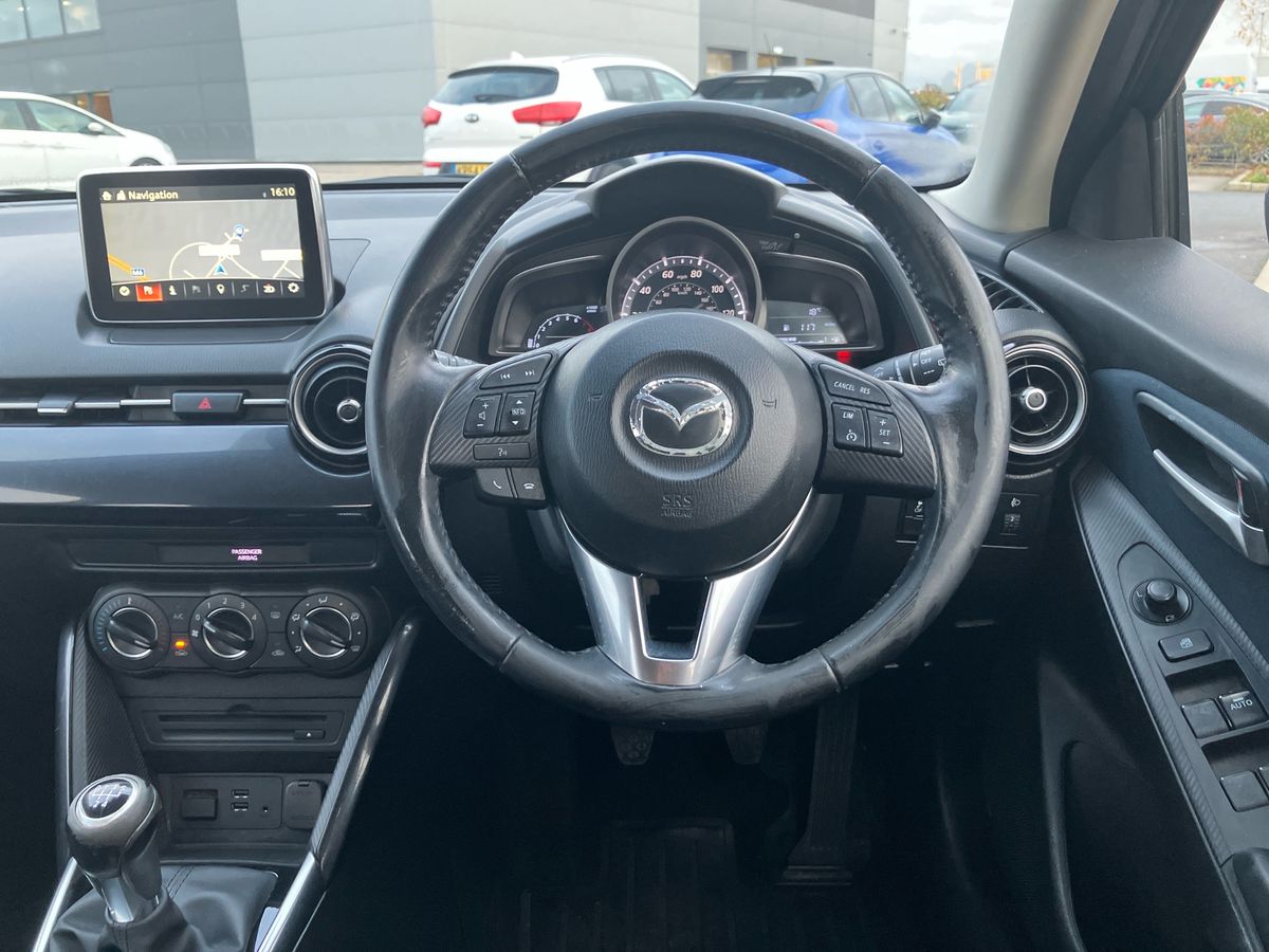 Used Mazda Mazda2 2016 for sale - 76412851: Photo 15