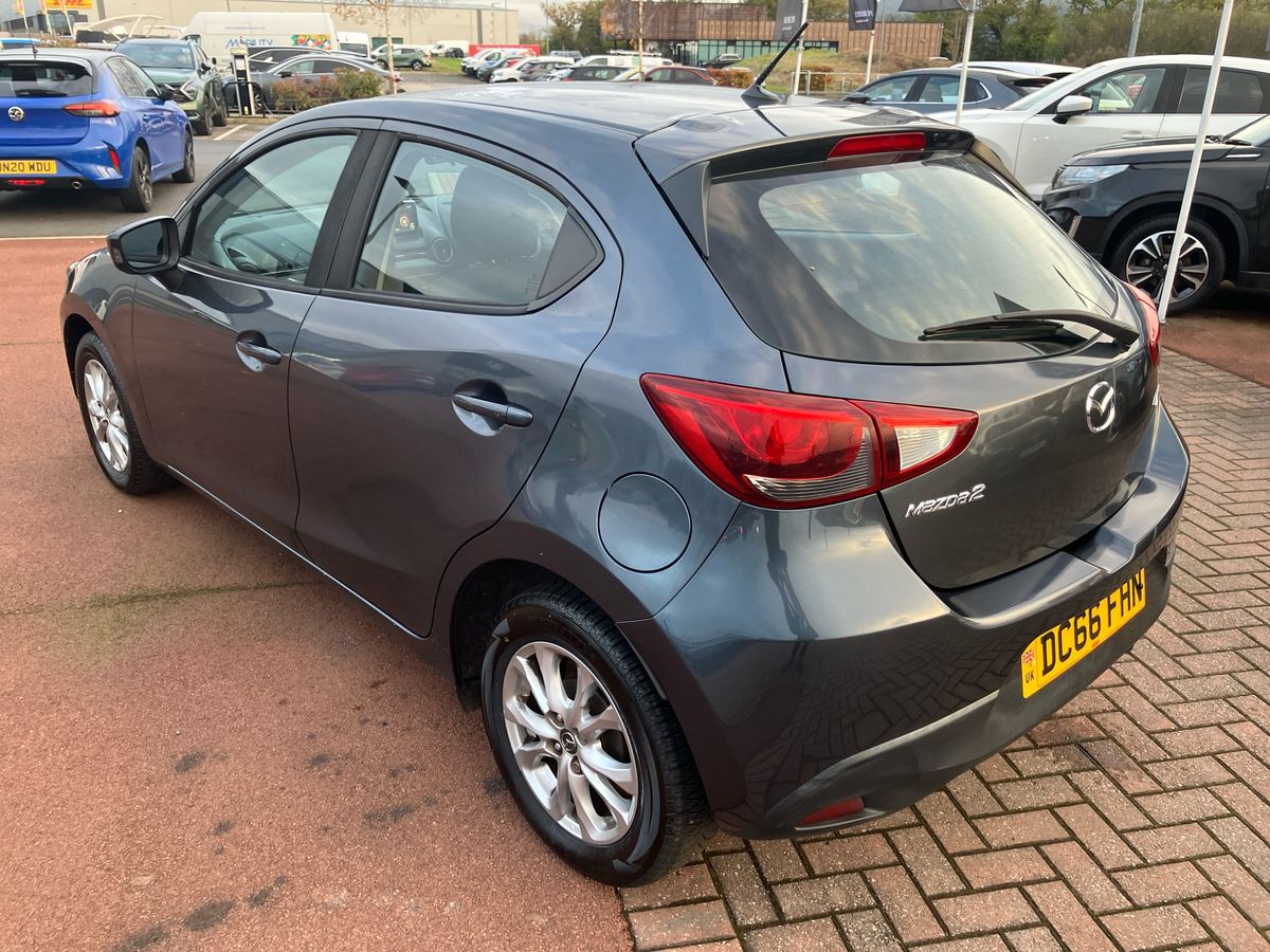 Used Mazda Mazda2 2016 for sale - 76412851: Photo 37