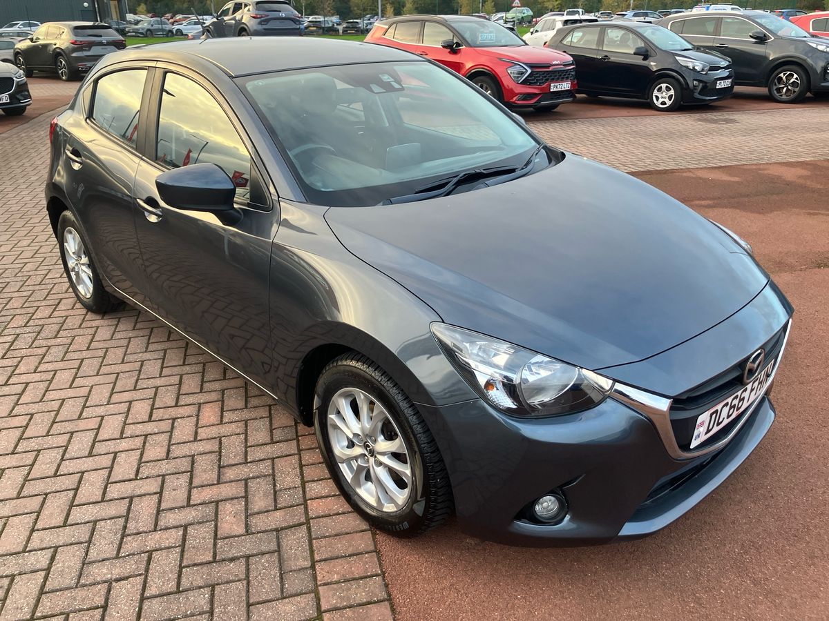 Used Mazda Mazda2 2016 for sale - 76412851: Photo 39