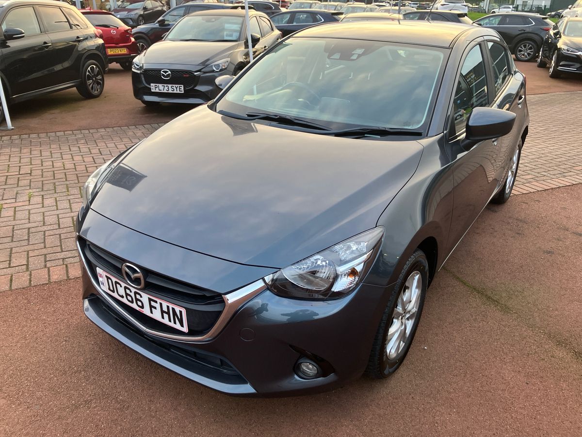 Used Mazda Mazda2 2016 for sale - 76412851: Photo 40