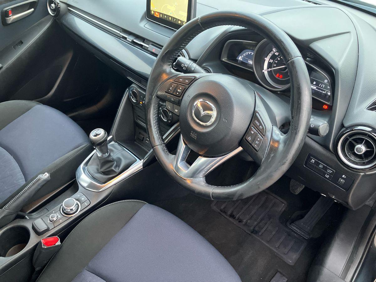 Used Mazda Mazda2 2016 for sale - 76412851: Photo 8