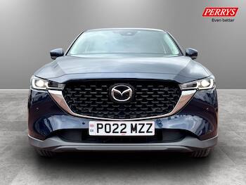 Used Mazda CX-5 2022 for sale - 79512057: Photo