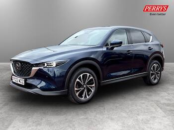 Used Mazda CX-5 2022 for sale - 79512057: Photo