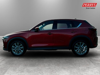 Used Mazda CX-5 2019 for sale - 77707564: Photo