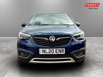 Used Vauxhall Crossland X 2020 for sale - 78708575: Photo