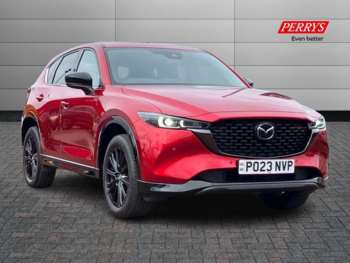 2023 - 2.0 e-Skyactiv G MHEV Homura 5dr Estate