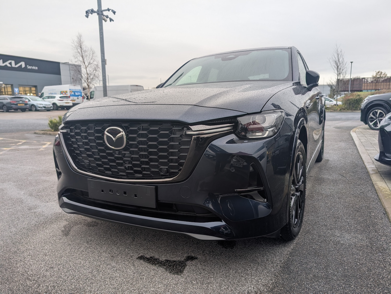 Used Mazda CX-60 2025 for sale - 76736059: Photo 4