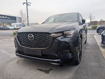 Used Mazda CX-60 2025 for sale - 76736059: Photo