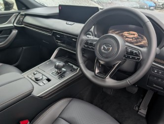 Used Mazda CX-60 2025 for sale - 76736059: Photo 5