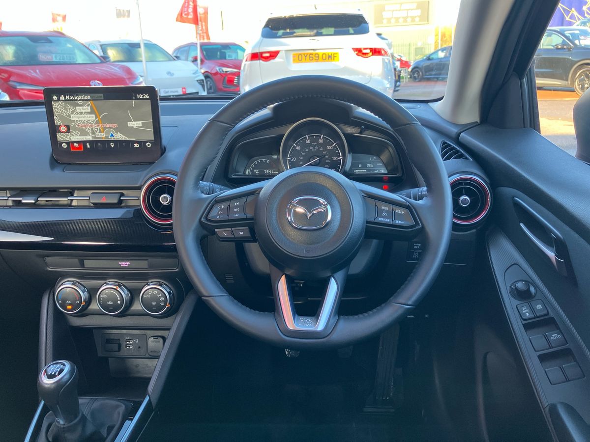 Used Mazda Mazda2 2023 for sale - 76792557: Photo 15