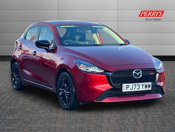 Mazda Mazda2 feature image