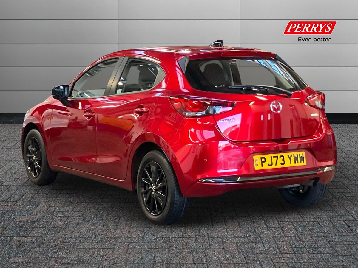 Used Mazda Mazda2 2023 for sale - 76792557: Photo 2