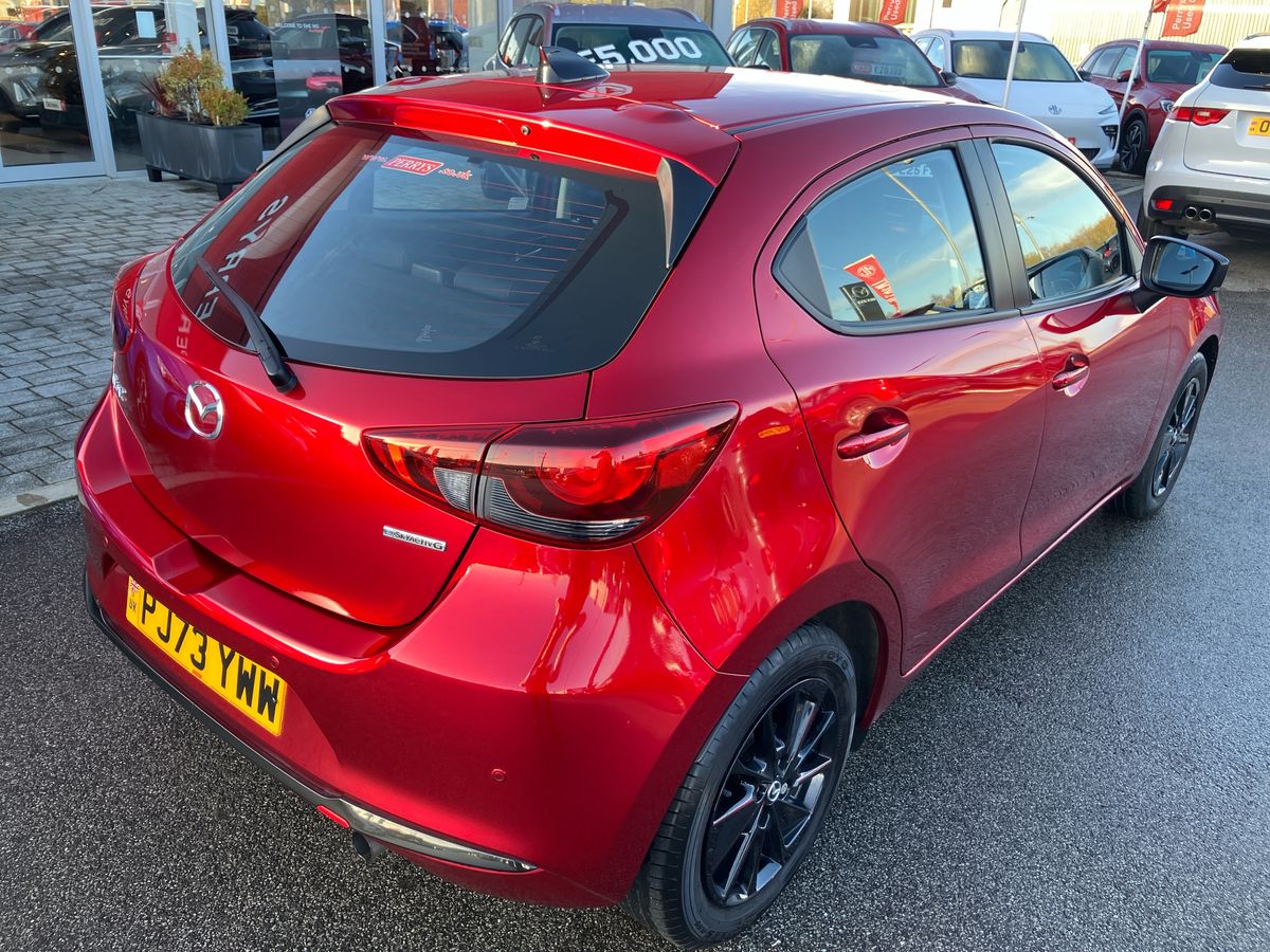 Used Mazda Mazda2 2023 for sale - 76792557: Photo 35