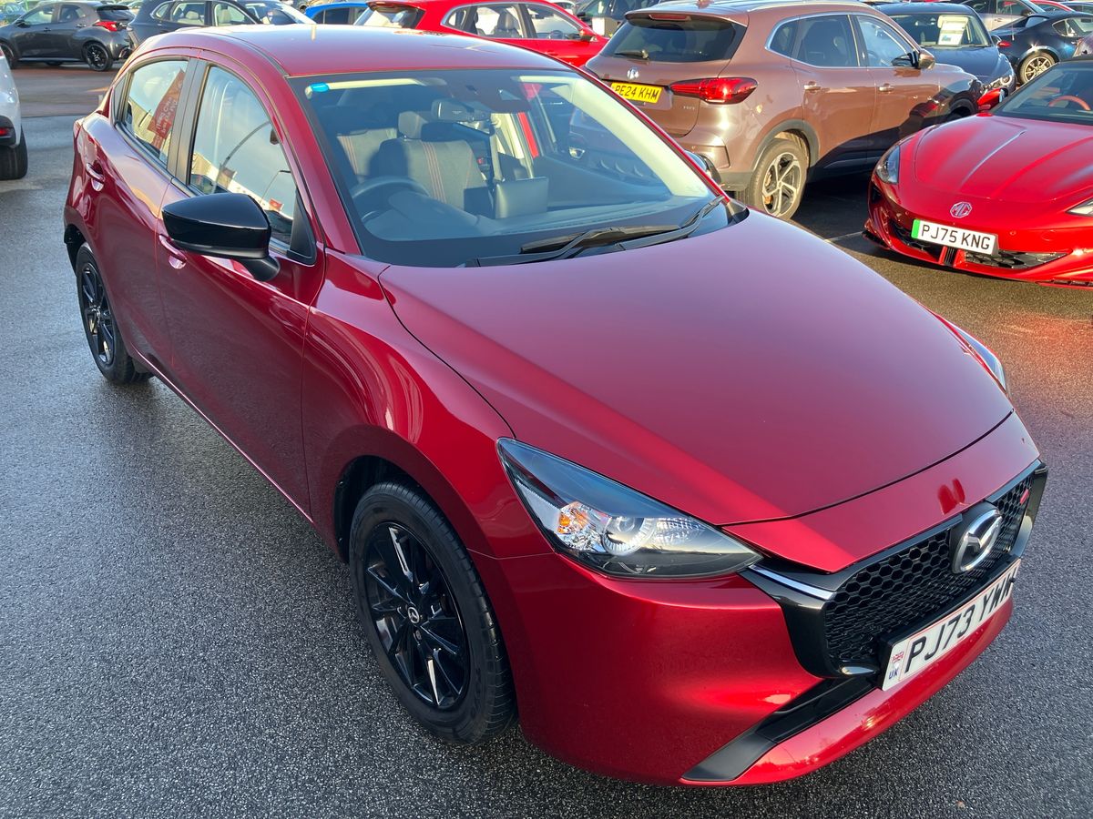 Used Mazda Mazda2 2023 for sale - 76792557: Photo 36