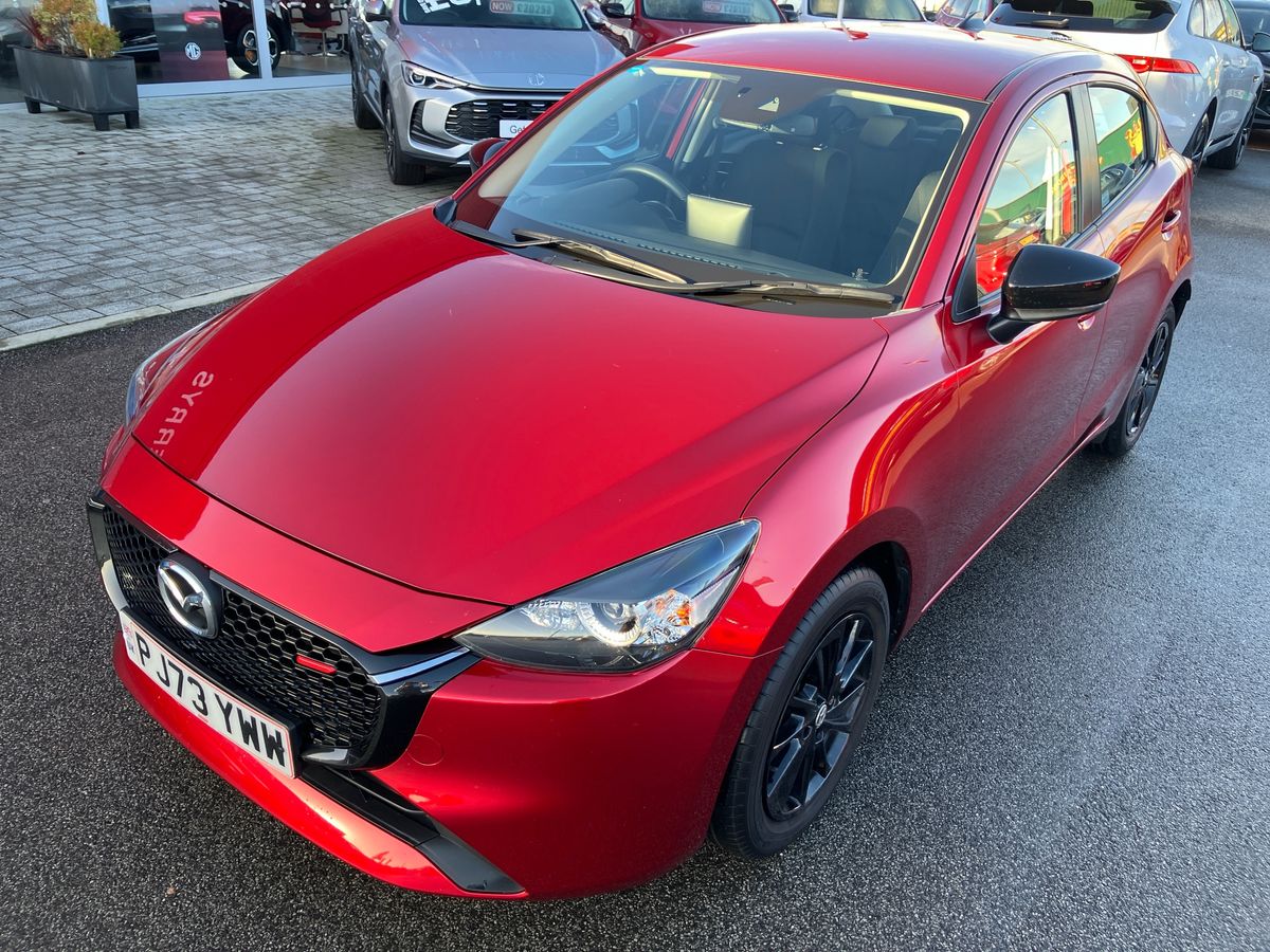 Used Mazda Mazda2 2023 for sale - 76792557: Photo 39