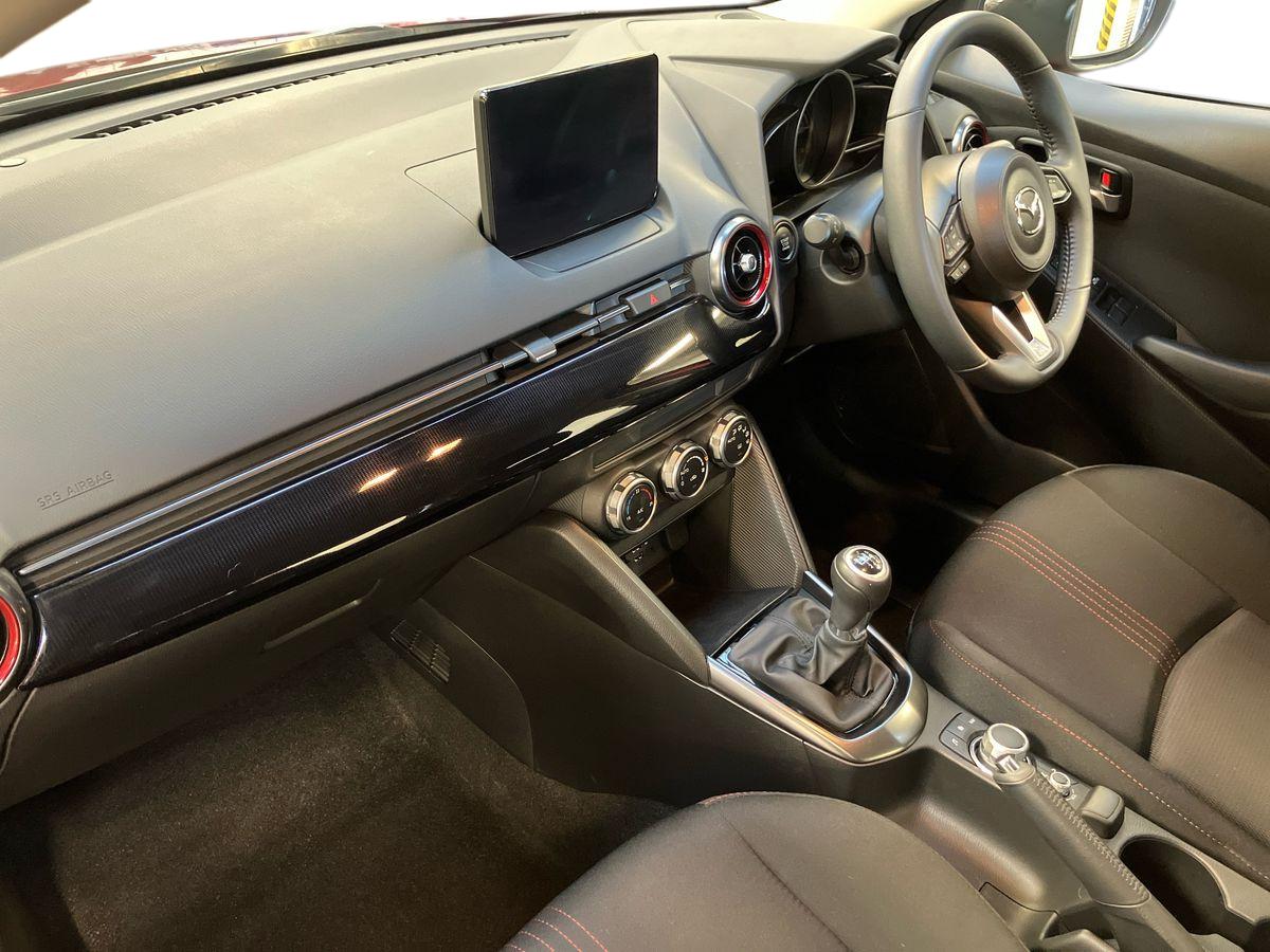 Used Mazda Mazda2 2023 for sale - 76792557: Photo 6