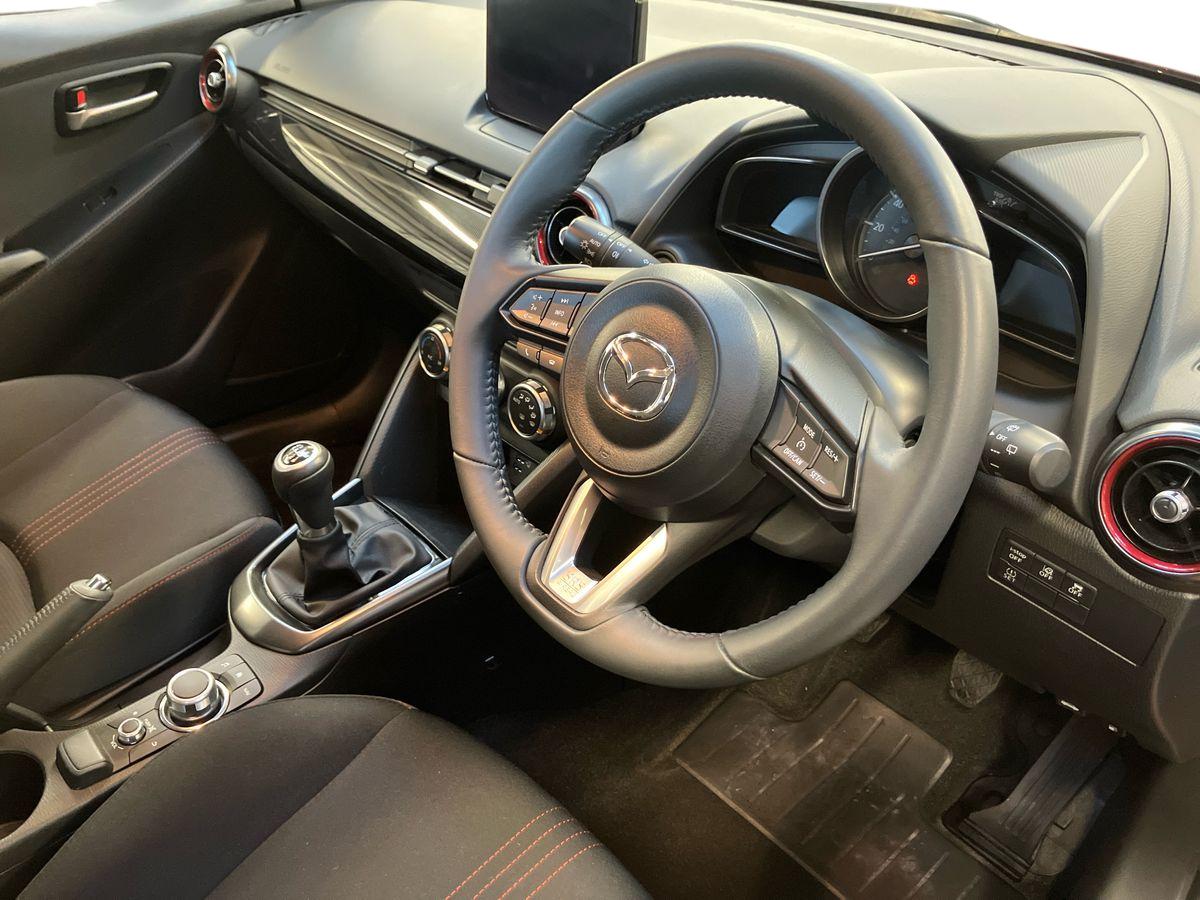 Used Mazda Mazda2 2023 for sale - 76792557: Photo 8