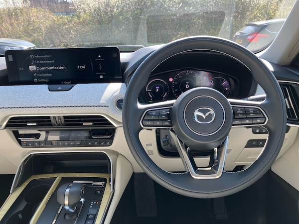 Used Mazda CX-60 2025 for sale - 75212699: Photo 17