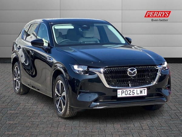 Used Mazda CX-60 2025 for sale - 75212699: Photo 1