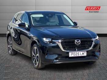 2025 - Cx-60 2.5 PHEV Takumi 5dr Auto [Conv/DAP/Pan roof] Estate