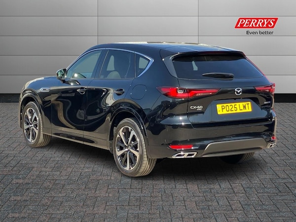 Used Mazda CX-60 2025 for sale - 75212699: Photo 2
